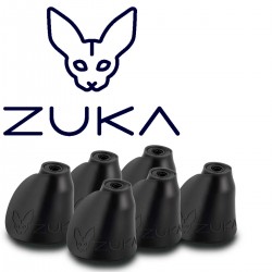 ZUKA Collare in silicone...