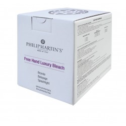 Free Hand Luxury Bleach -...